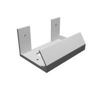 Router Wall Mount for FritzBox 6820 LTE - Space Saving Bracket