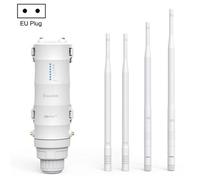 Router WAVLINK WN572HE4D AC1200 4G LTE WiFi Dual Band 4 antenne rimovibili, spin