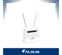 Router Wi-Fi 4G/LTE SIM Card batteria al litio ricaricabile - DiProgress WR4G01