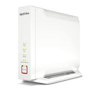 FRITZ!Box 4060 router wireless Gigabit Ethernet Banda tripla (2.4 GHz/5 GHz/5 GHz) Bianco