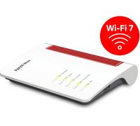 FRITZ Box 7632 G.fast/Wi-Fi 7 Router WLAN 1 Gbps SIP TCP/IP VPN WLAN 20003167