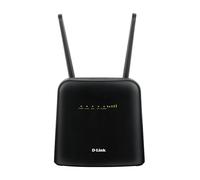 D-Link DWR-960 router wireless Gigabit Ethernet Dual-band (2.4 GHz/5 GHz) 4G Nero