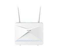 D-Link EAGLE PRO AI router wireless Gigabit Ethernet Banda singola (2.4 GHz) 4G Bianco