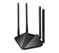 Router wi-fi dual band AC1200 4 antenne esterne 3 porte Gigabit MR30G Mercusys