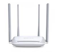 Router Wi-Fi Mercusys 300Mbps 4 Antenne 5dBi 2.4GHz Wireless veloce