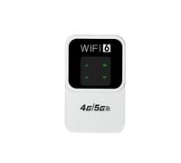 Router Wi-Fi Mobile 4G/5G Router Wireless 4G da 150 Mbps con Slot per Scheda SIM Firewall VPN Modem Portatile Router Wi-Fi Hotspot