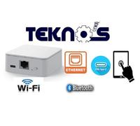 Router Wi-Fi per il comando con App di tutti i motori abbinati ai telecomandi e