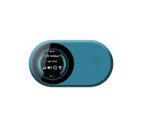 Router Wi-Fi Portatile Dual Band 2.4G e 5.8G Hotspot Slot per Scheda SIM con Batteria da 3000 MAh per Viaggi B