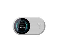 Router Wi-Fi Portatile Dual Band 2.4G e 5.8G Hotspot Slot per Scheda SIM con Batteria da 3000 MAh per Viaggi A