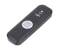 Router Wi-Fi USB 4G, Router di Rete Wireless, Mini Router Hotspot Portatile da Viaggio Ad Alta velocità con Guardia di Sicurezza, Modem Wi-Fi USB, Dispositivi Internet Mobili