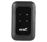 Router WiFi 4G, Funzionamento Semplice Batteria da 150 Mbps 2100 mAh Hotspot WiFi Mobile per Le Aziende (Versione Europa (B1.B3.B7.B8.B20.B38.B40.B41))