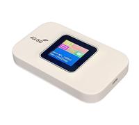 Router WiFi 4G, Modem WiFi USB 4G LTE con Slot per Scheda Micro SIM, Supporto Fino a 10 Dispositivi, Chiavetta USB Dongle USB Ad Alta velocità da 150 Mbps per Computer Portatile