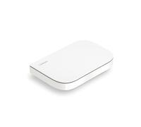 Router WiFi 6 mesh Linksys Velop Micro 6 dual-band - Router wireless - Max 1 Gbps, copertura 186 m2, per oltre 150 dispositivi - Sostituisce extender e router, confezione singola