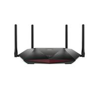 NETGEAR Nighthawk XR1000 WiFi 6 Gaming Router router wireless Gigabit Ethernet Dual-band (2.4 GHz/5 GHz) Nero
