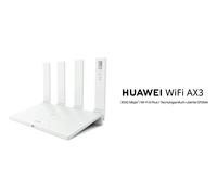ROUTER WIFI 6 PLUS HUAWEI AX3 3000 Mbps 5GHz 802.11ax MESH MU-MIMO OFDMA MODEM