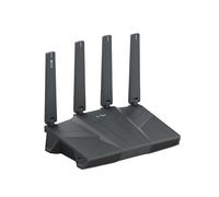 Router WiFi 7 GL.iNet GL-BE6500 (Flint 3e) - Router Wi-Fi ad alta velocità con VPN, 5 porte Ethernet 2.5G per connessione in fibra, prestazioni elevate e ampia portata per casa, ufficio e gaming
