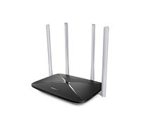 ROUTER WIFI AC1200 DB 1200MBPS 4P 10/100LAN 1P 10/100WAN 4 ANTENNE