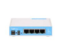 Access Point Mikrotik hAP lite 2,4 GHz | 5 GHz | 300 Mbps | | Indoor