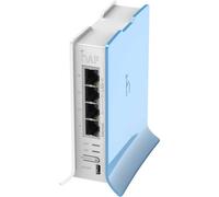 MTK HAP LITE TC - Custodia tower Hap Lite con CPU da 650 MHz, 32 MB di RAM, 4xLAN