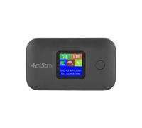 Router WiFi Mobile 4G 5G LTE Portatile Hotspot Wireless 150 Mbps Batteria 3000 mAh Supporta 10 Utenti Tipo C Senza Scheda SIM