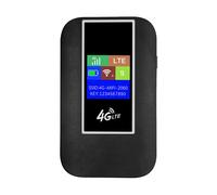 Router WiFi Mobile 4G LTE con Slot per Scheda SIM, Hotspot Tascabile da 1504734
