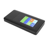 Router WiFi Mobile 5G, Batteria Ai Polimeri 4000mAh Hotspot da Viaggio Portatile Dual Band 2.4G 5.8G per Viaggi