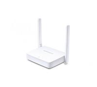 ROUTER WIFI N300 300MBPS 2.4GHZ 3P 10/100LAN 1P 10/100WAN 2 ANTENNE
