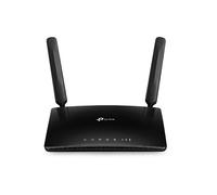 Router WiFi N300 4G LTE telefonia VoLTE VoIP TL-MR6500v