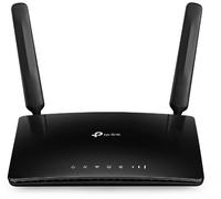 TP-Link TL-MR6500v router wireless Fast Ethernet Banda singola (2.4 GHz) 4G Nero