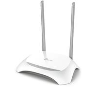 ROUTER ETHERNET WIFI TP-LINK TL-WR850 300MBPS - Wi-Fi IEEE 802.11b/g/n - Tecnologia CCA - CON PARENTAL CONTROL