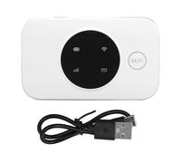 Router WiFi portatile 4G LTE Mobile Hotspot 300 Mbps Internet Wireless Collegamento Internet con batteria da 3000 mAh per il supporto per campeggio esterno da viaggio 10