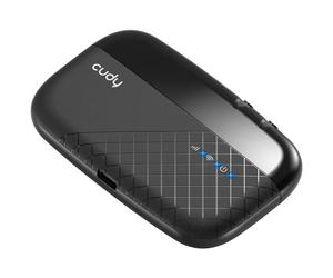 Router WiFi portatile mobile Cudy MF4 4G LTE