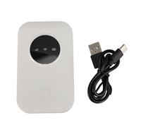 Router WiFi portatile SustVita con connettività 4G LTE e batteria da 2100 mAh.L'hotspot WiFi mobile con slot SIM supporta 10 dispositivi per le reti Europa Asia