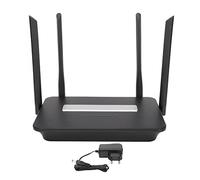 Router WiFi, Router Internet Wireless 300Mbps 4G con Slot per Scheda SIM per Casa, Funziona Spina EU da 100 a 240V