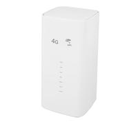 Router WiFi, Router WiFi 4G LTE Router Internet Wireless Hotspot Mobile Sbloccato da 300 Mbps con Slot per Scheda SIM, per Ufficio Domestico, Case Vacanza, Telecamere Remote