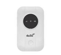 Router WiFi tascabile: router intelligente ad alta velocità, compatibile con internet satellitare illimitato, WiFi gratuito ovunque.