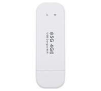 Router WiFi wireless, dispositivo da viaggio Internet portatile, router compatto da 70 g con design ad ampia copertura del segnale Boost, robusto router di rete domestica per streaming e utilizzo