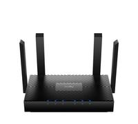 Cudy WR3000 Smart Router WiFi 6 AX3000 Doble Banda - 1x Puerto Wan 1000/100/10 Mbps y 3x Puertos Lan 1000/100/10 Mbps - 4 Anten