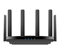 Cudy P5 5G Router SA/NSA AX3000 Wi-Fi 6 CPE Dual Band - 4 Porte Lan 1000/100/10 Mbps - 6 Antenne Esterne