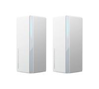 Xiaomi AX3000?2-Pack? Dual-band (2.4 GHz/5 GHz) Wi-Fi 6E (802.11ax) Nero 3 Interno