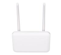Router Wireless 4G CPE, 4 Antenne 300 Mbit/S 4G LTE Wireless Router per Compresse Vengono Ricaricate (Spina europea)
