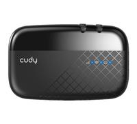 Router wireless a banda singola Cudy MF4 (2,4 GHz) 4G nero - Nouvo