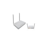 Router wireless AC1200 VoIP Gigabit dual band di NuCom