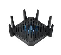 Acer Predator Connect W6 Wi-Fi 6E Router Gigabit Wi-Fi AX Tri Band 6.5Gbps