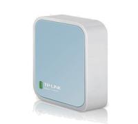 ROUTER WIRELESS ADATTATORE SMART TV/DECODER PORTATILE 300MBPS (TL-WR802N )