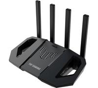 ASUS TUF-BE3600 router wireless Gigabit Ethernet Dual-band (2.4 GHz/5 GHz) Nero [90IG0900-MO9C00]