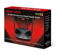 Router Wireless AX1500 - Agile Config - Mercusys MR60X