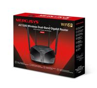 Router Wireless AX1500 - Agile Config - Mercusys MR60X