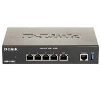 D-Link DSR-250V2 router wireless Gigabit Ethernet Nero