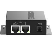 D-Link DWM-313 router wireless Fast Ethernet 4G Nero